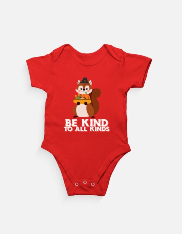 Be Kind to Kids baby romper