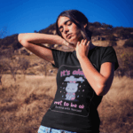 Women’s It’s Okay Graphic T-Shirt