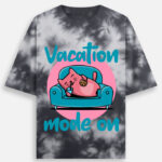 VACATION MODE ON- PREMIUM T-SHIRT