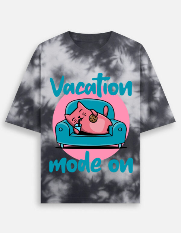 VACATION MODE ON- PREMIUM T-SHIRT