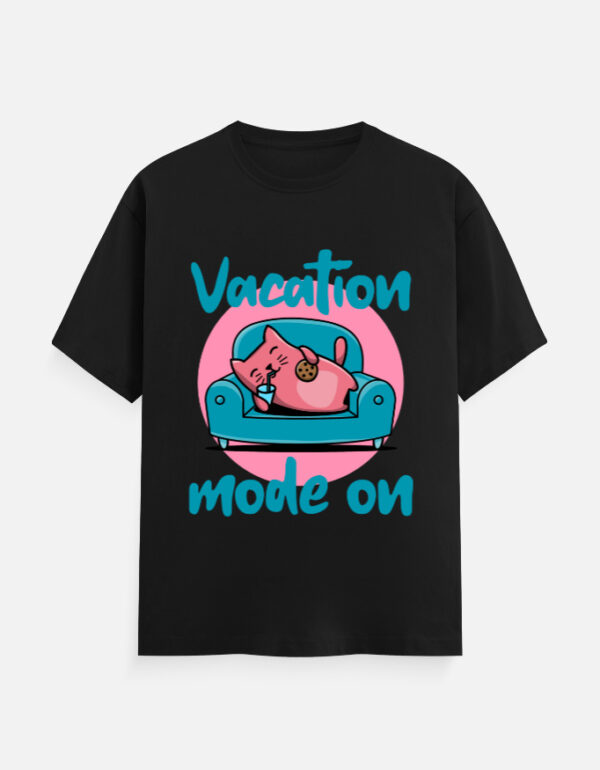 Vacations Mode: ACTIVATED! 😎 Classic T-Shirt